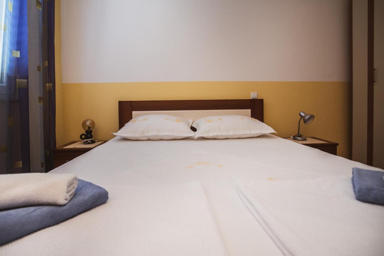 Comfort Sea View Apartment Dugi Rat Exterior foto