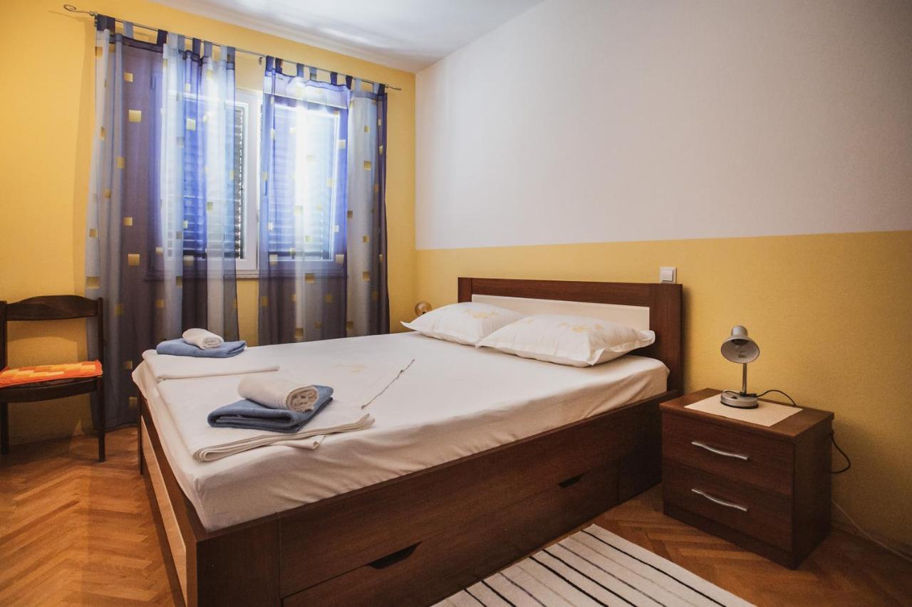 Comfort Sea View Apartment Dugi Rat Exterior foto