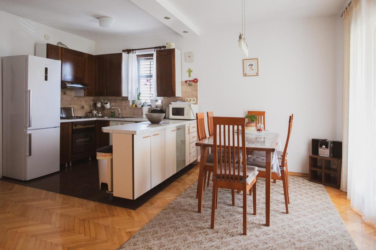 Comfort Sea View Apartment Dugi Rat Exterior foto