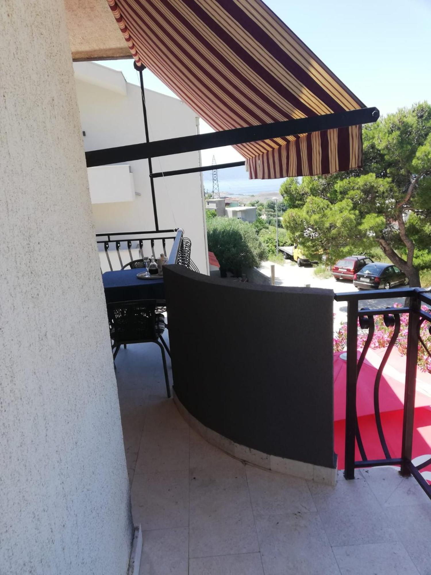 Comfort Sea View Apartment Dugi Rat Exterior foto
